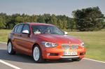 BMW 1-Series Urban Line 2012 года